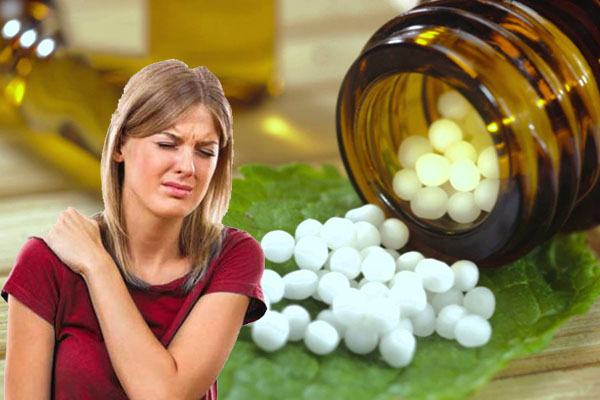 Homeopathic Medicine For Pain