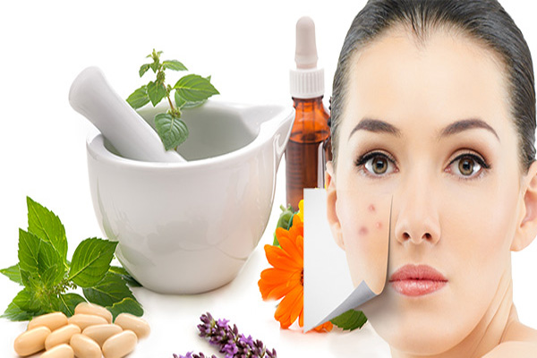 Homeopathic Treatment for Acne